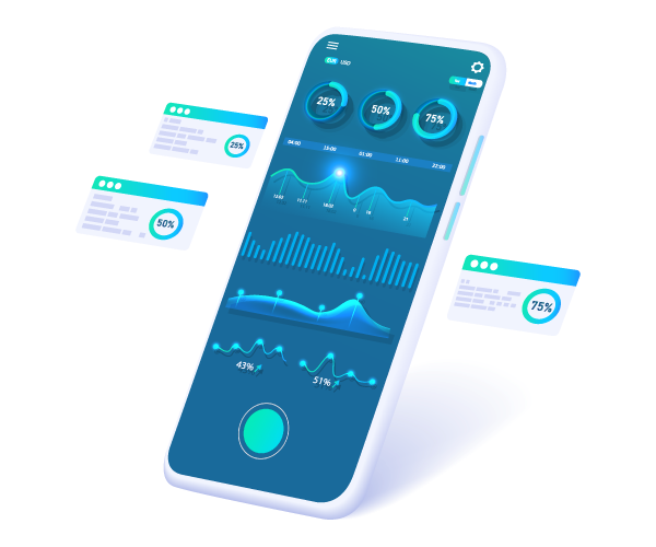 Copy Trading Mobile App