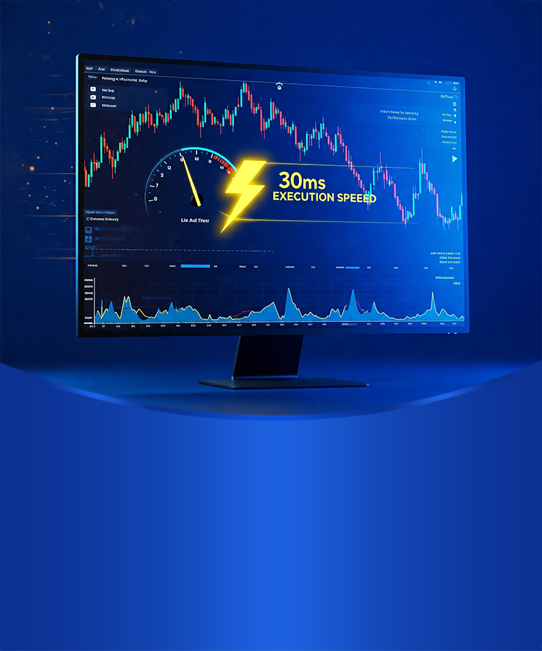 Lightning-Fast Execution