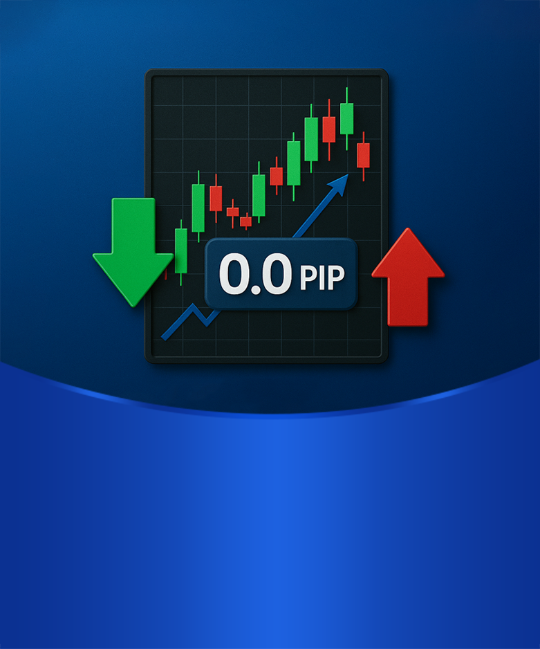 Ultra-Low Spreads