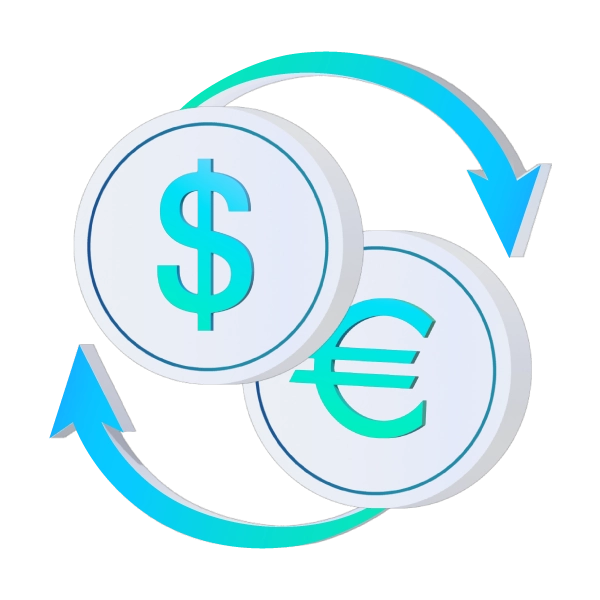 Forex Exchange Illustration